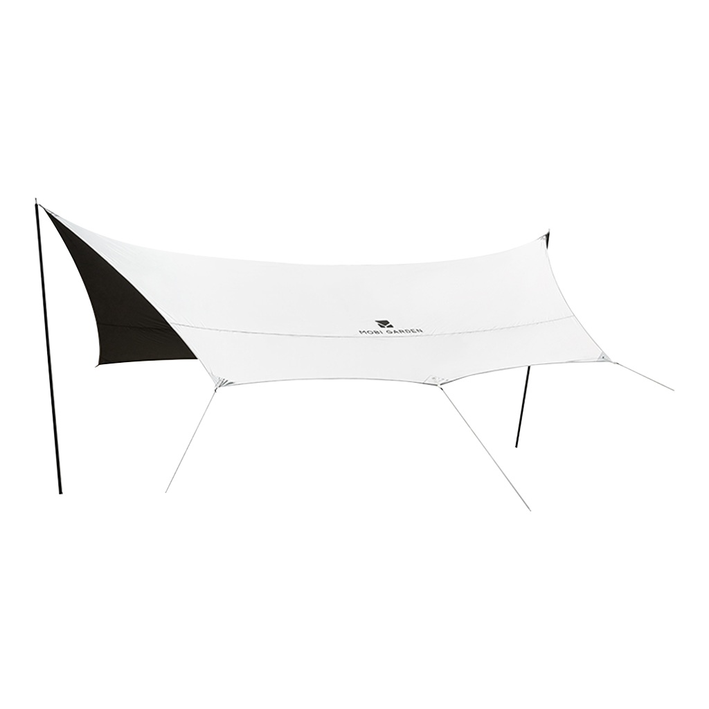 Mobi Garden Tenda Canopy Junting Plus 530 NX22680014 Camping Canopy Tarp