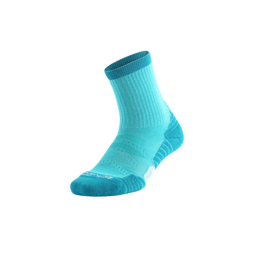 Zealwood Trek-MD Trekking Socks Middle Dual