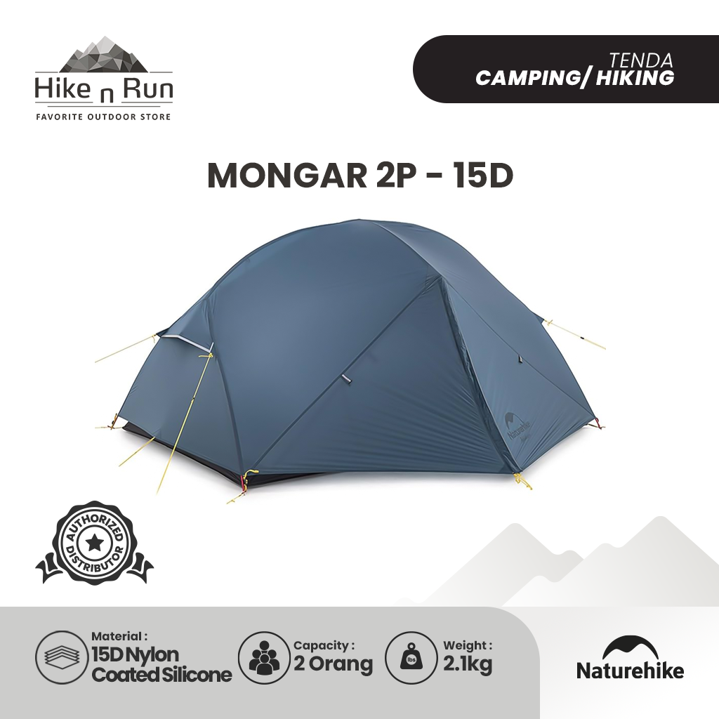 Naturehike Mongar Ultralight Tent NH17T007-M