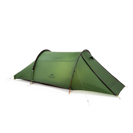 Tenda Camping 2 Orang - Naturehike Cloud Tunnel NH20ZP006 (20D) (210T)