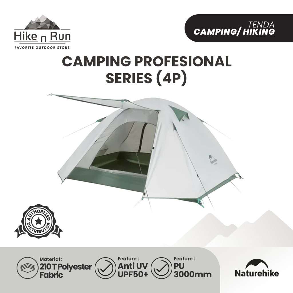Naturehike professional 4 hot sale