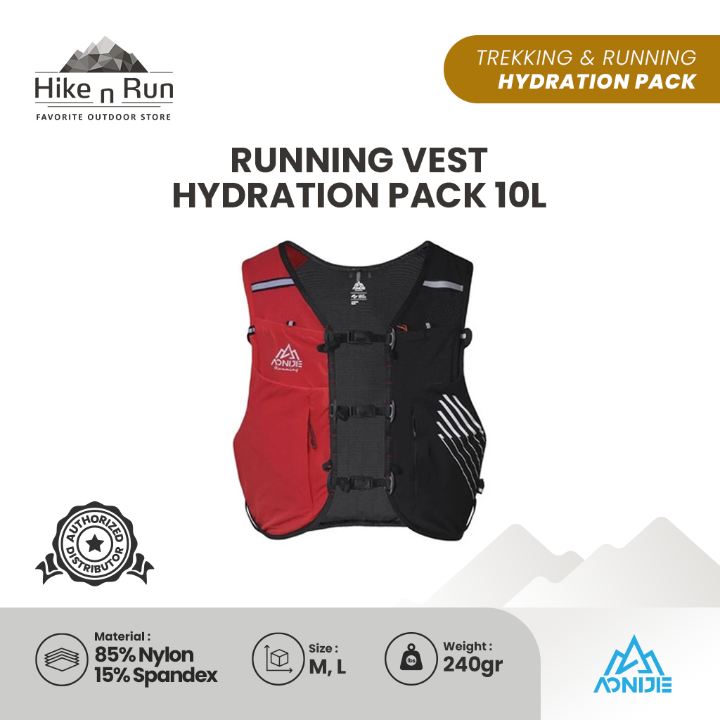 Aonijie Running Vest Hydration Pack C9116