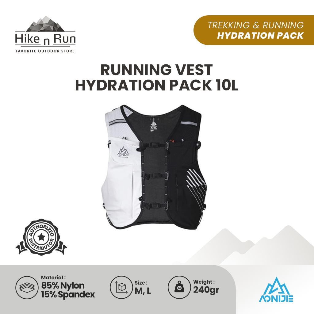 Aonijie Running Vest Hydration Pack C9116