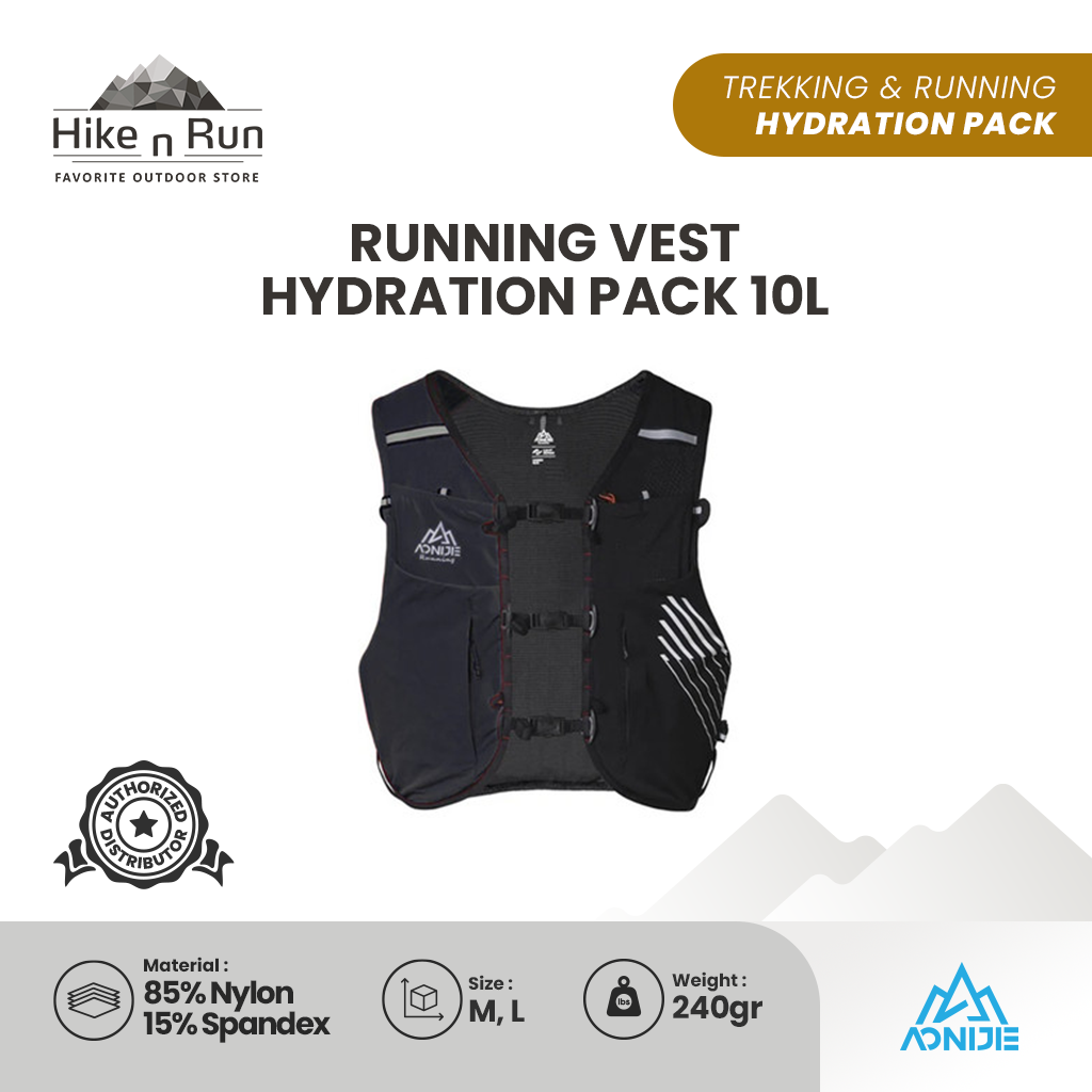 Aonijie Running Vest Hydration Pack C9116