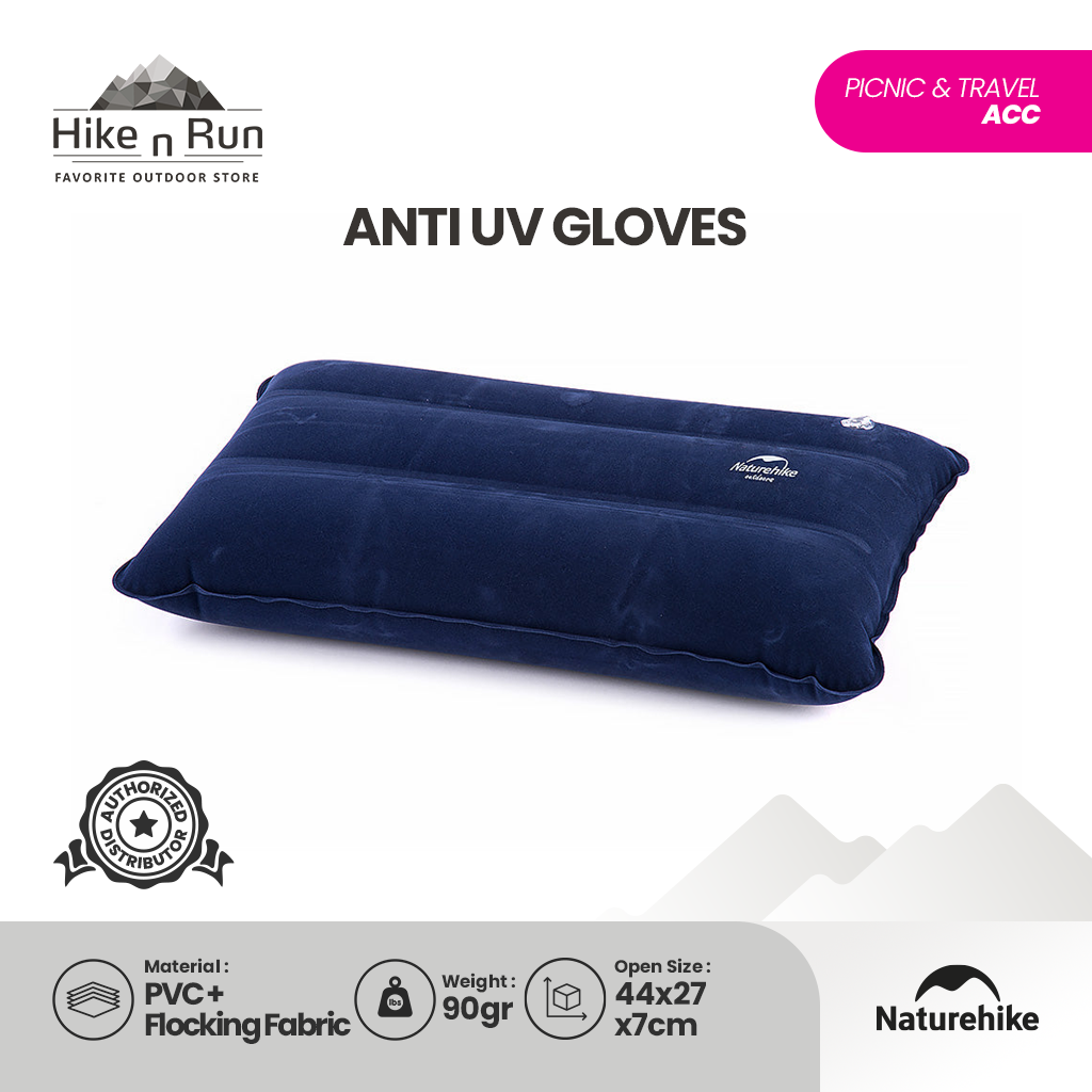 Naturehike NH18F018-Z Bantal Angin Empuk