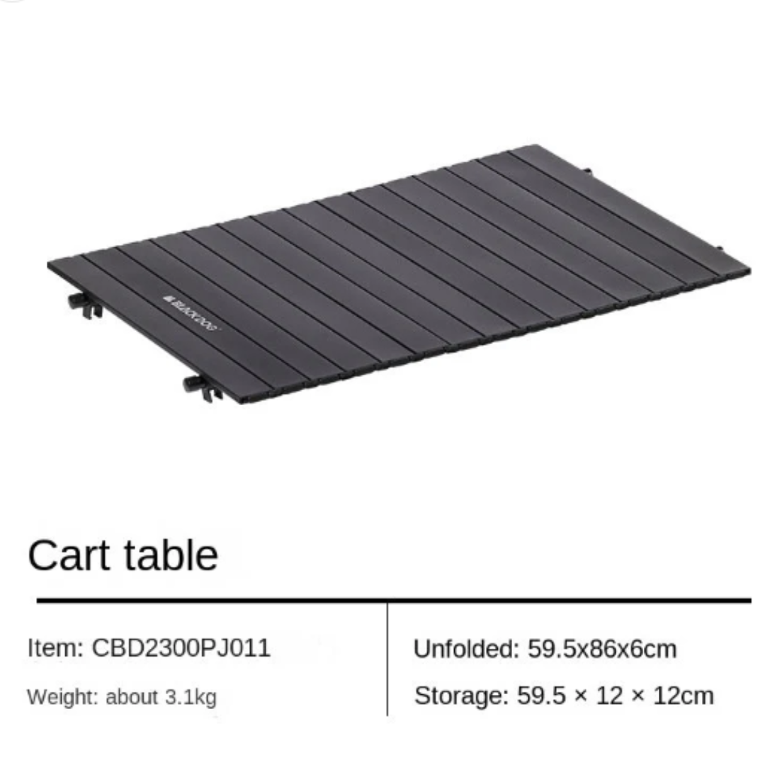 Troli Lipat Blackdog CBD2450JJ035 Folding Camping Cart Trolley CBD2550JJ047
