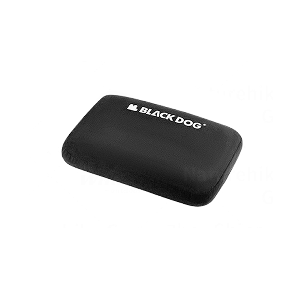 Blackdog Bantal Lipat Travel CBD2450WS045 Cloud Memory Foam Pillow