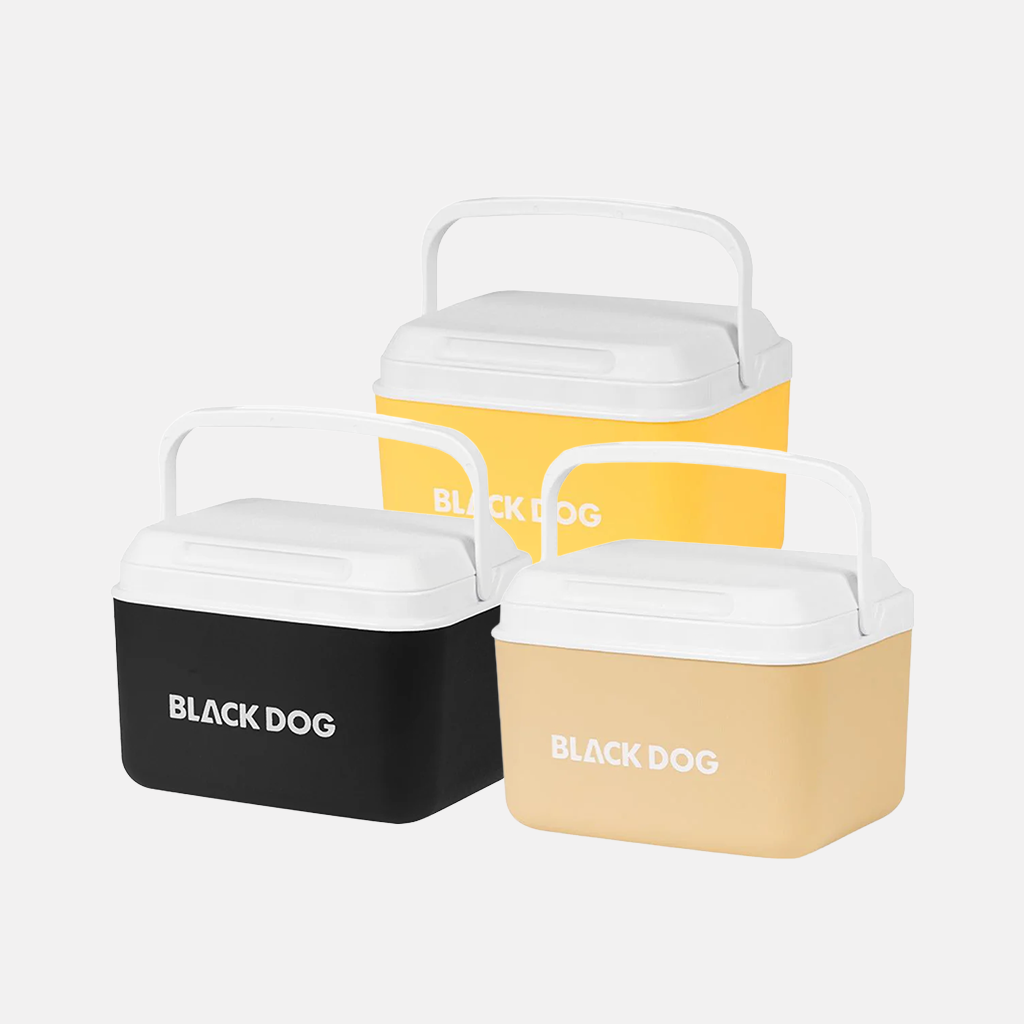 Blackdog Mini Coolbox CBD2550CF011 Outdoor Mini Cooler Box 5L