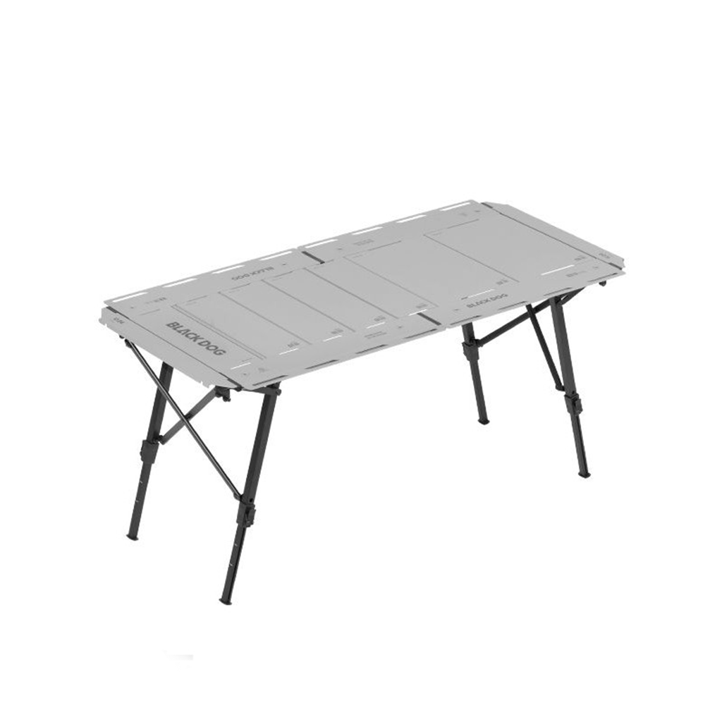 Blackdog Hundred IGT Tactical Camping Table CBD2550JJ011