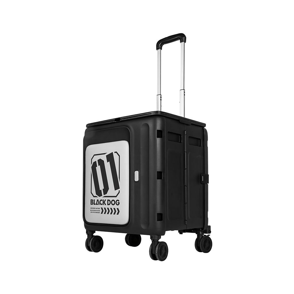 Blackdog Troli Box Lipat Camping Keranjang Multifungsi CBD2550JJ072 Star Trails X2 Storage Box Portable Folding Cart Outdoor Multifunction CBD2550XB016 CBD2550XB020