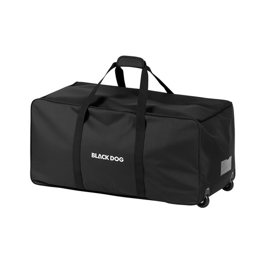 Blackdog Tas Travel Besar dengan Roda CBD2550XB018 Duffle Bag Camping Outdoor CBD2550XB019