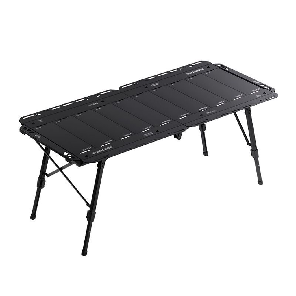 Blackdog Meja Lipat Outdoor Portable CBD2650JJ010 Meja IGT Tactical Camping Table Multifunction CBD2550JJ011