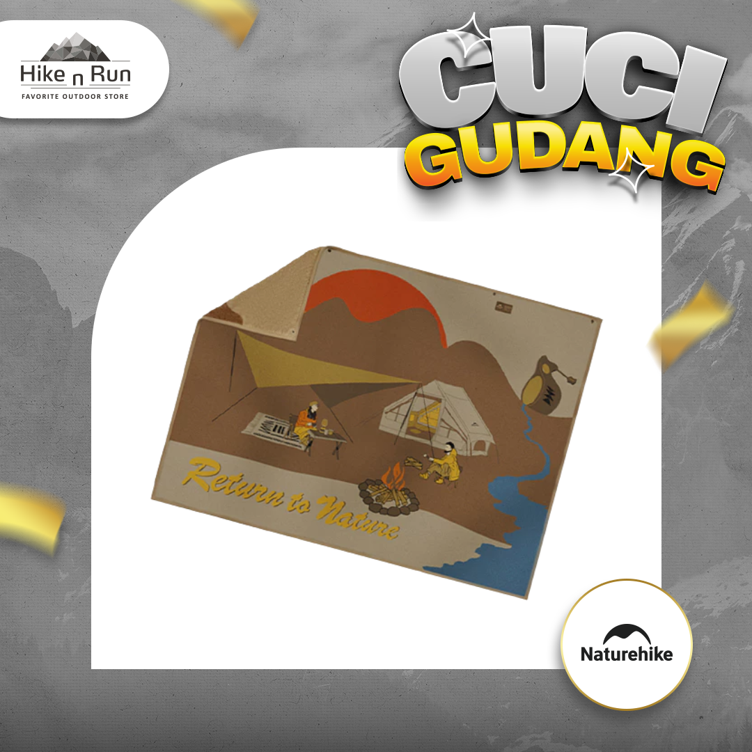 NATUREHIKE SELIMUT OUTDORR FLAME RETARDANT CNH22JU017