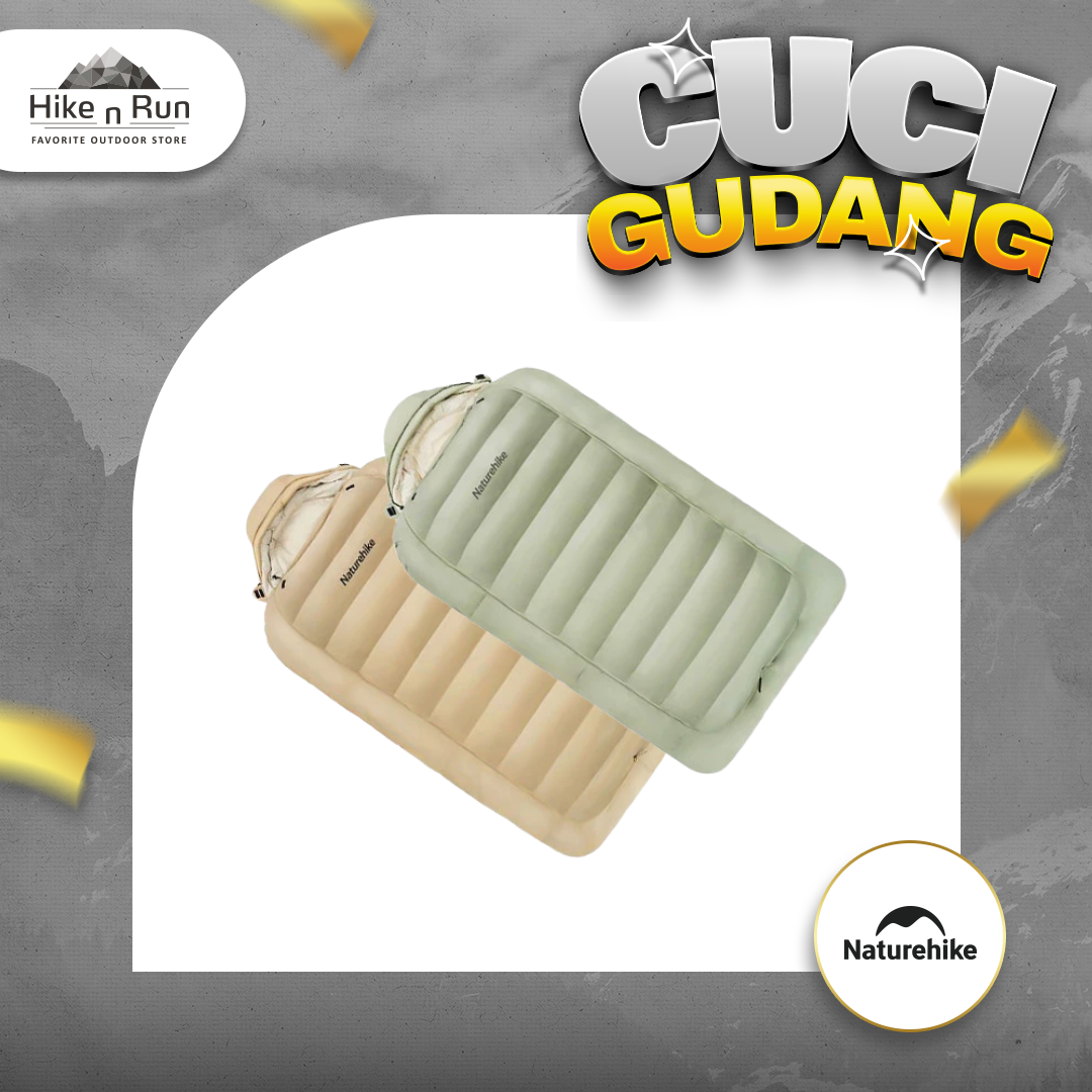 SLEEPING BAG DOWN NATUREHIKE CNH22SD008 WINTER DOWN SLEEPING BAG