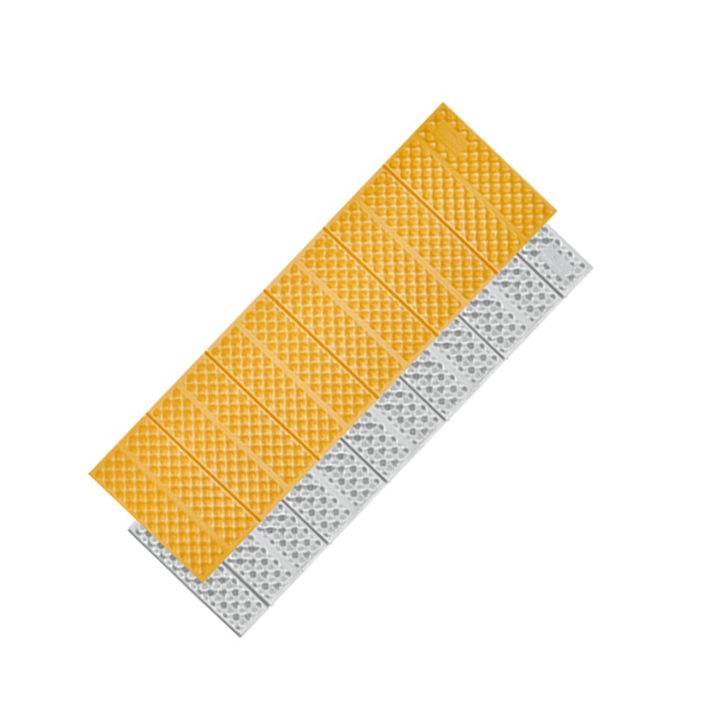 Naturehike Matras Lipat R-value 2.6 R- Value 3 R-Value 3.5 IXPE Ultralight CNK2650WS010 Matras Camping Gunung Anti Dingin Egg Crate Sleeping Pad Outdoor Portable R Value R.2.6 R.3 R3.5 CNK2550WS030 CNK2650WS027