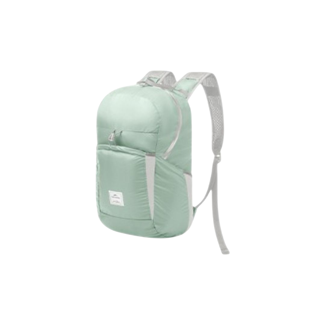 Ransel Lipat Naturehike Silicone folding Backpack NH17A012-B