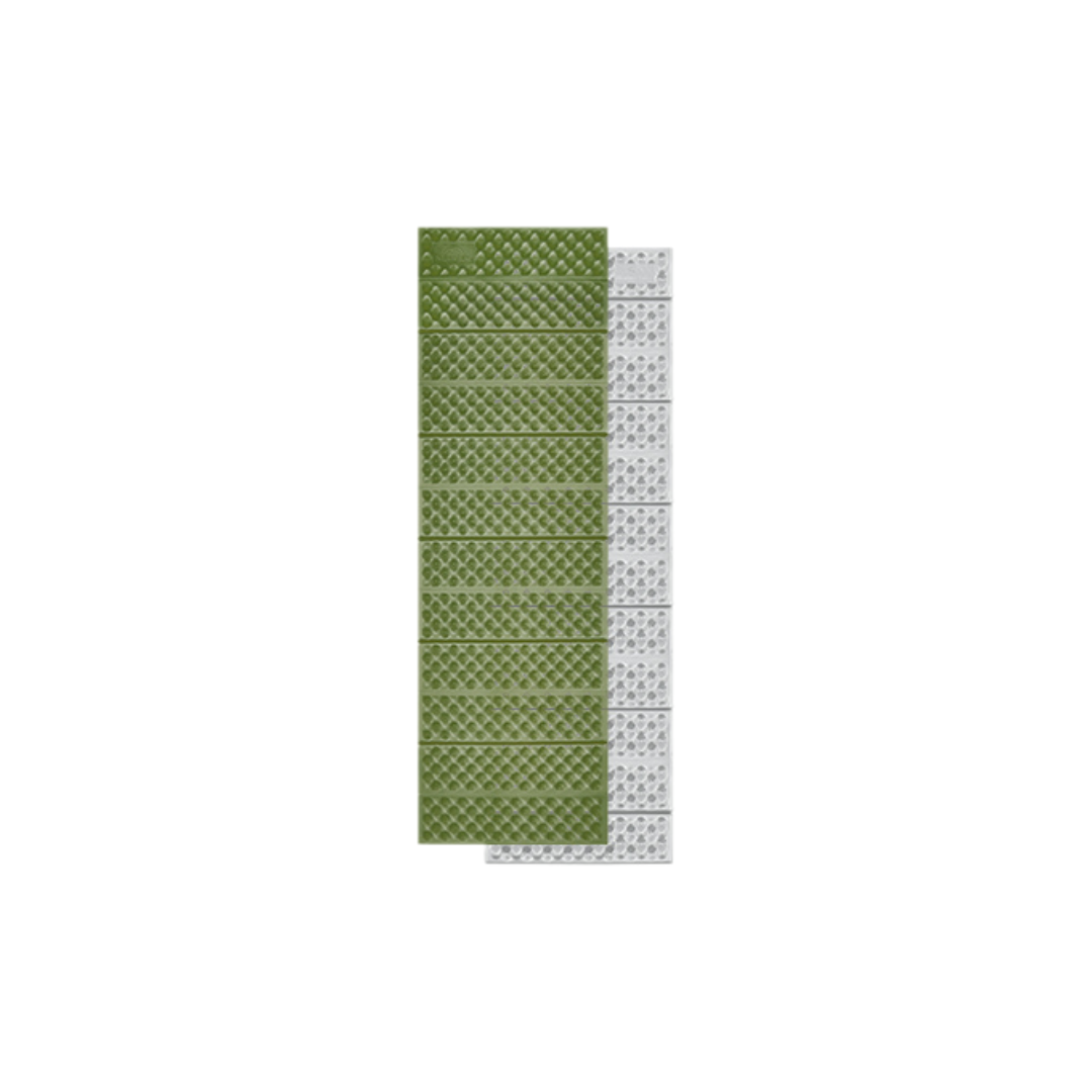 Naturehike Matras Lipat R-value 1.8 R- Value 2.4 IXPE Ultralight CNK2650WS036 Matras Camping Gunung Anti Dingin Egg Crate Sleeping Pad Outdoor Portable R Value R.1.8 R.2.1 CNK2450WS044