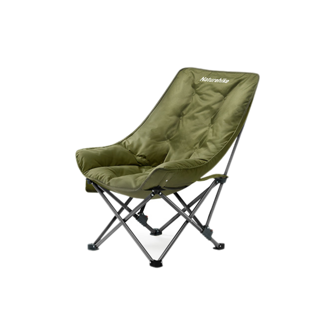 Naturehike Kursi Lipat Camping CNK2450JJ020 Folding Camping Chair