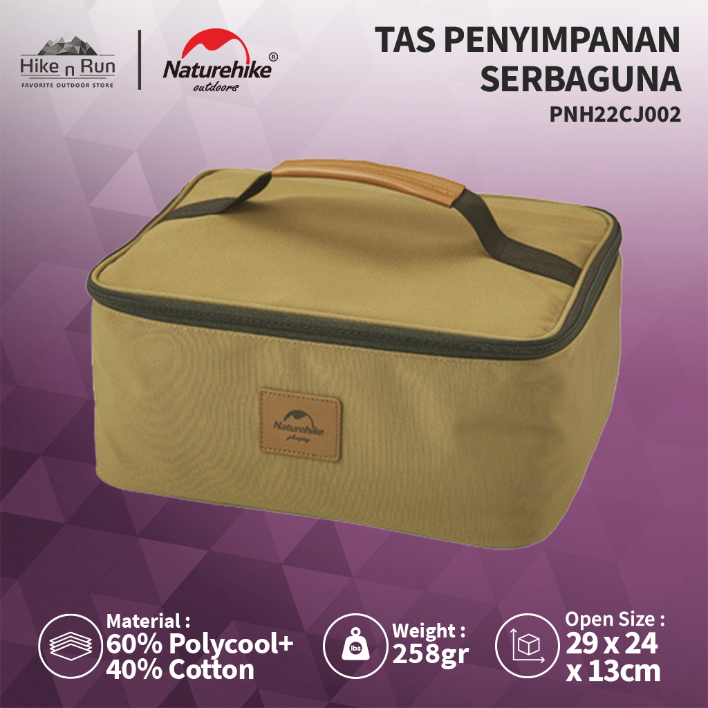 Naturehike Tas Penyimpanan Kompor PNH22CJ002