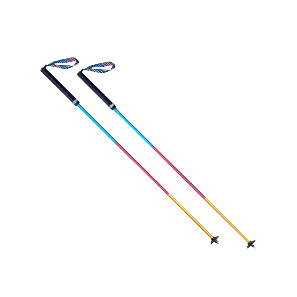 Trekking Pole Lipat Aonijie E4201 1 Pair Folding Trekking Pole