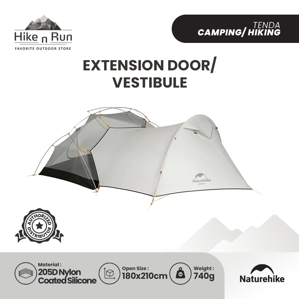 Naturehike Mongar Ultralight Tent NH17T007-M