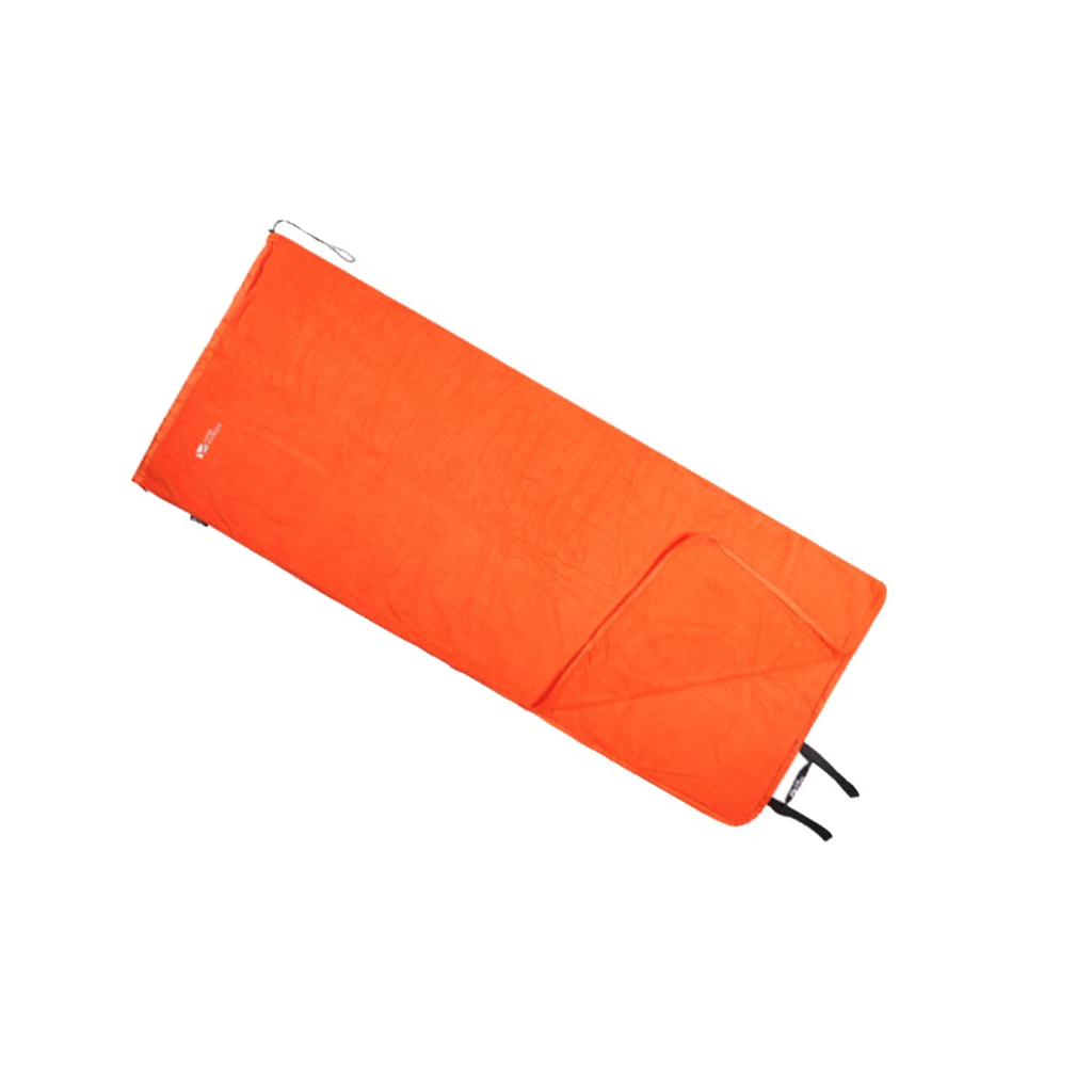 Sleeping Bag Mobi Garden Envelope Polar Fleece Polyester