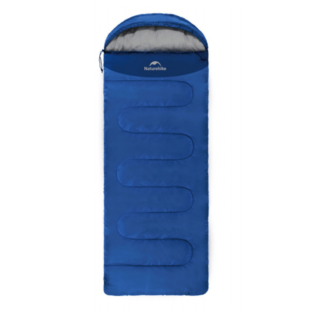 Kantong Tidur Camping Y150L Naturehike NH21MSD08 Envelope Hollow Cotton Sleeping Bag