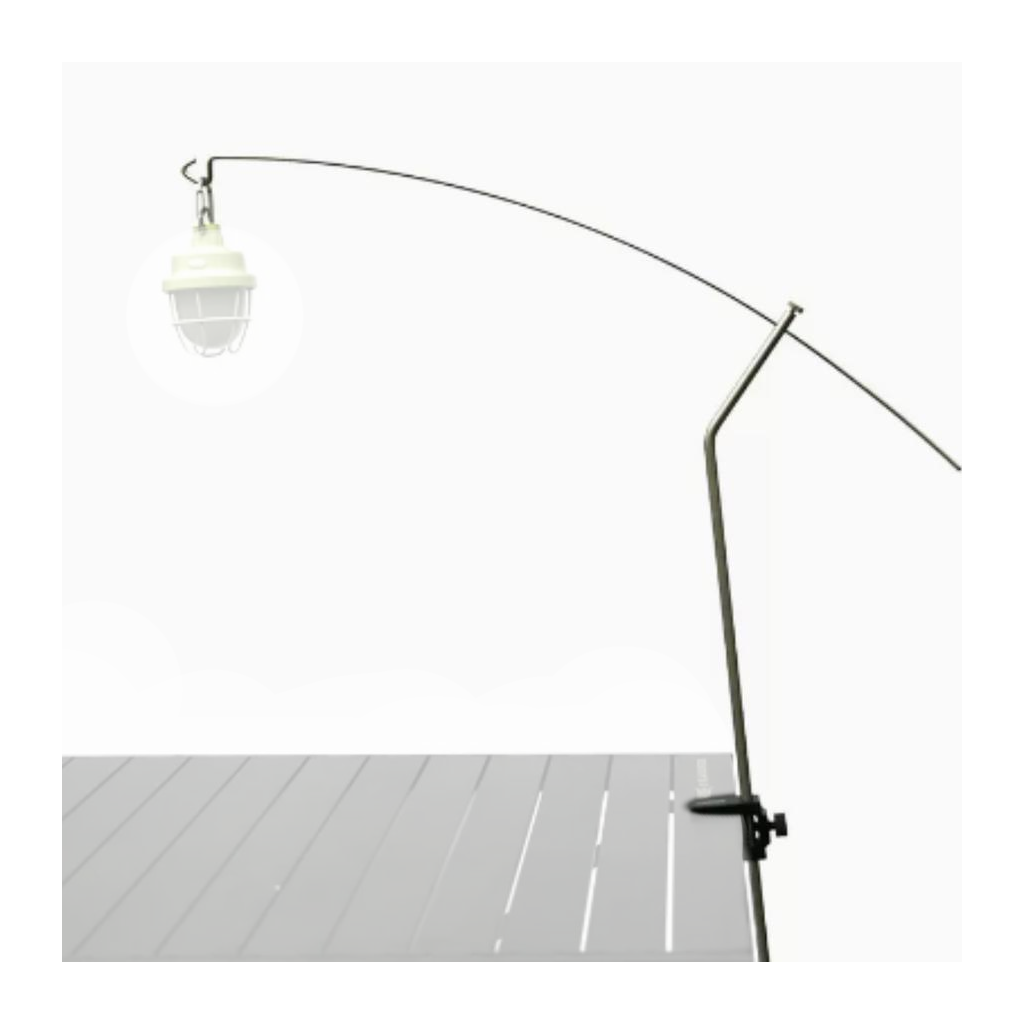 Sunrei Desktop Light Pole