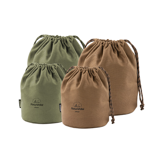 Kantong Penyimpanan Naturehike NH21SN003 Drawstring Storage Pocket