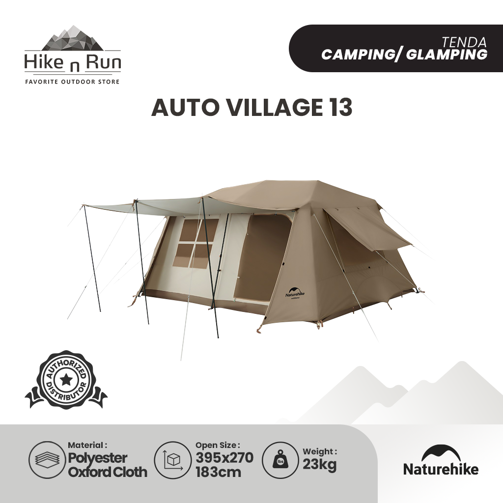 Naturehike Tent Village 13 CNH22ZP004