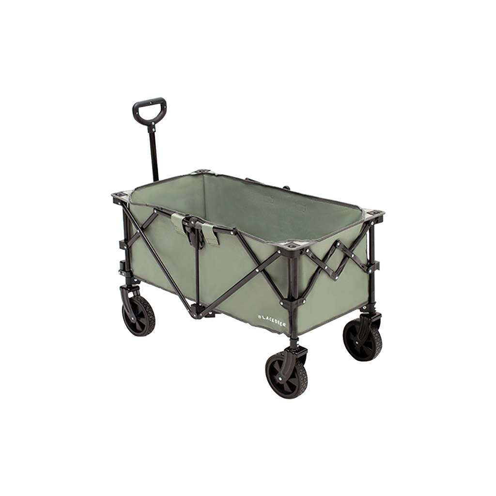 TROLI LIPAT BLACKDEER BD12112403/ BD12122503 FOLDING CAMPING TROLLEY WAGON