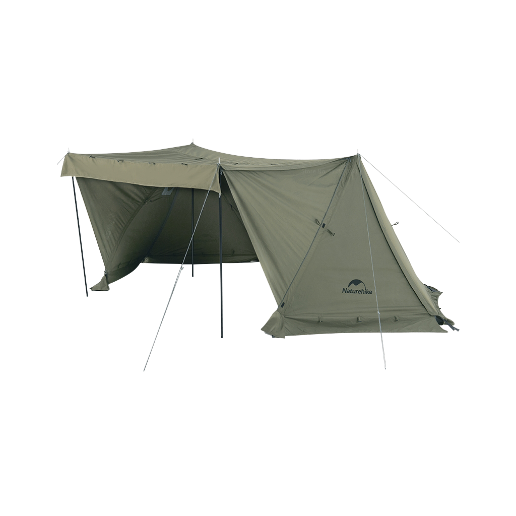 TENDA CAMPING NATUREHIKE NH21YW157 ARES CANOPY TENT (UPGRADE)