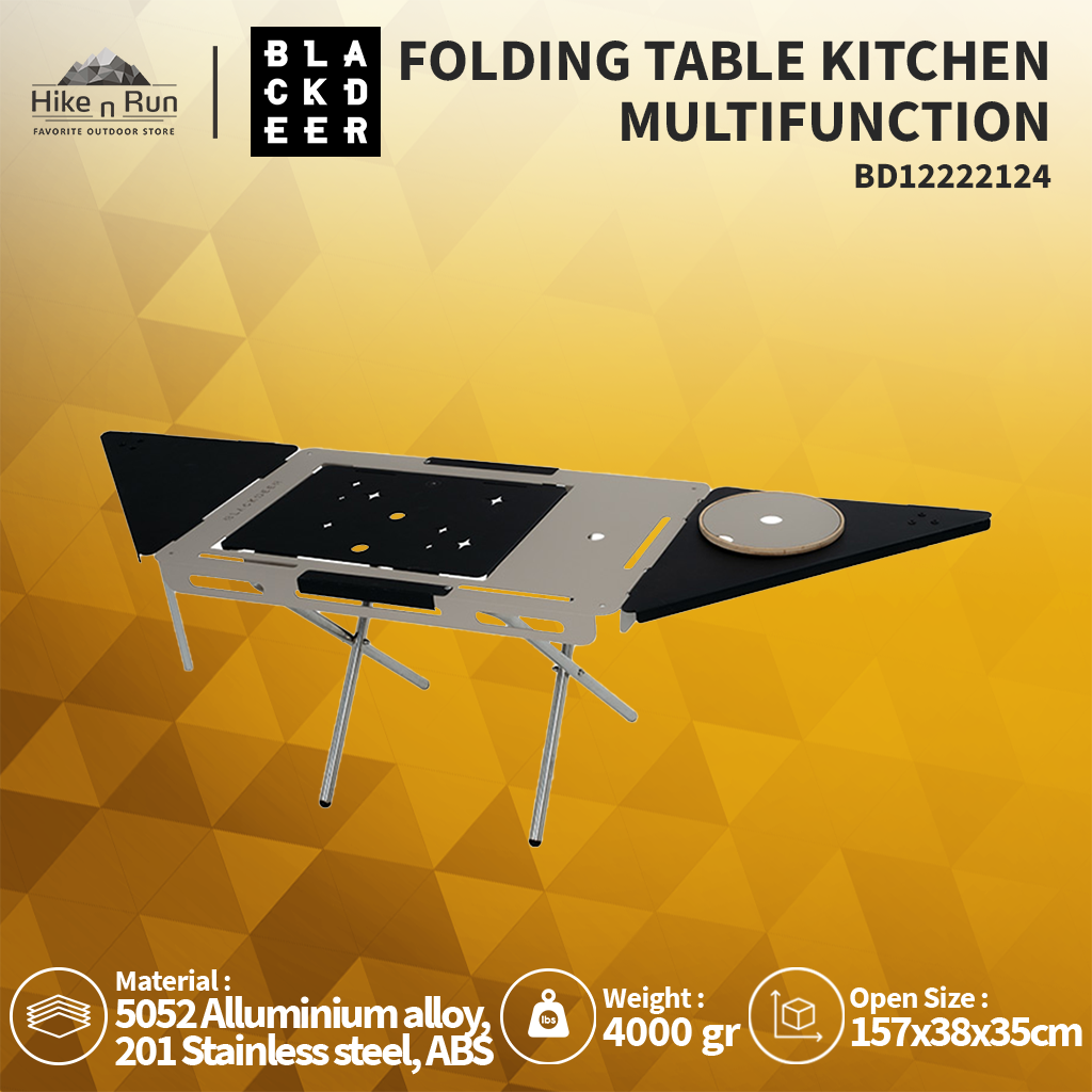 Blackdeer Folding Table Kitchen BD12222124