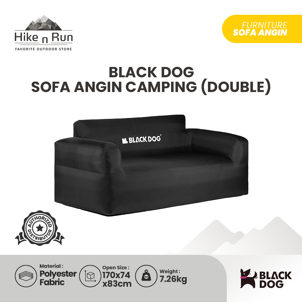 BLACKDOG SOFA ANGIN BD-SF001 BD-SF003