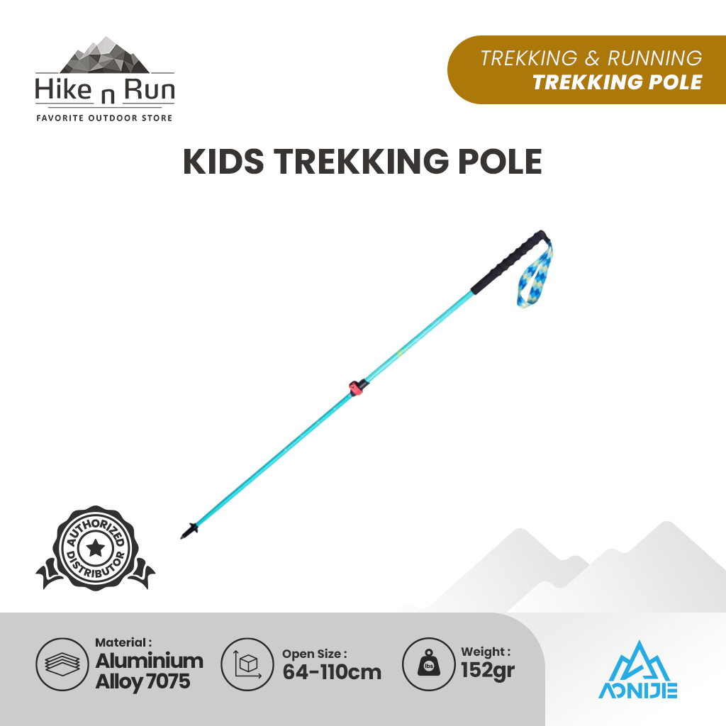 Trekking Pole Anak Aonijie E4203 Kids Trekking Pole