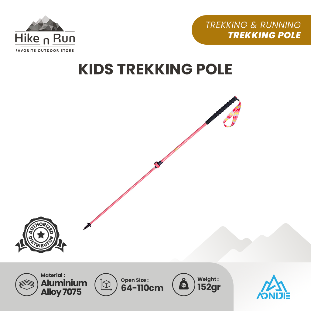 Trekking Pole Anak Aonijie E4203 Kids Trekking Pole