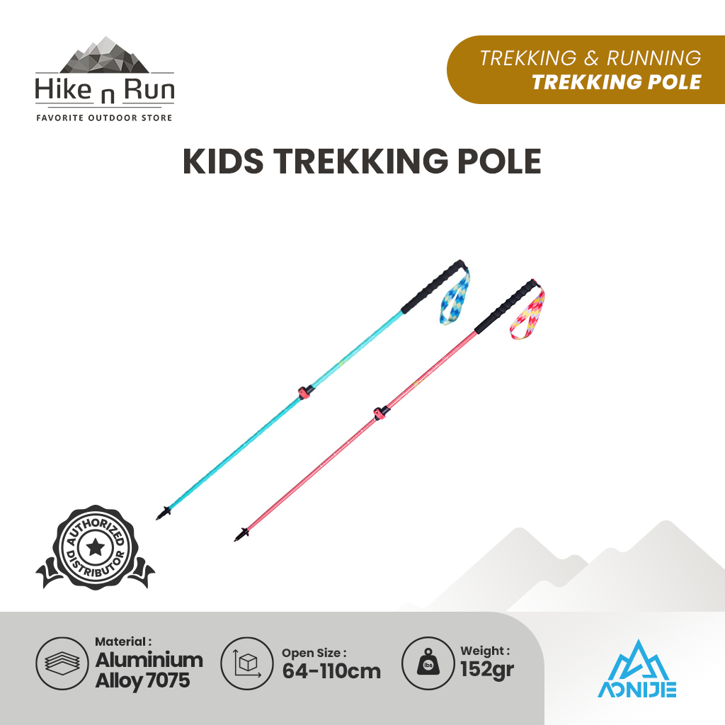 Trekking Pole Anak Aonijie E4203 Kids Trekking Pole