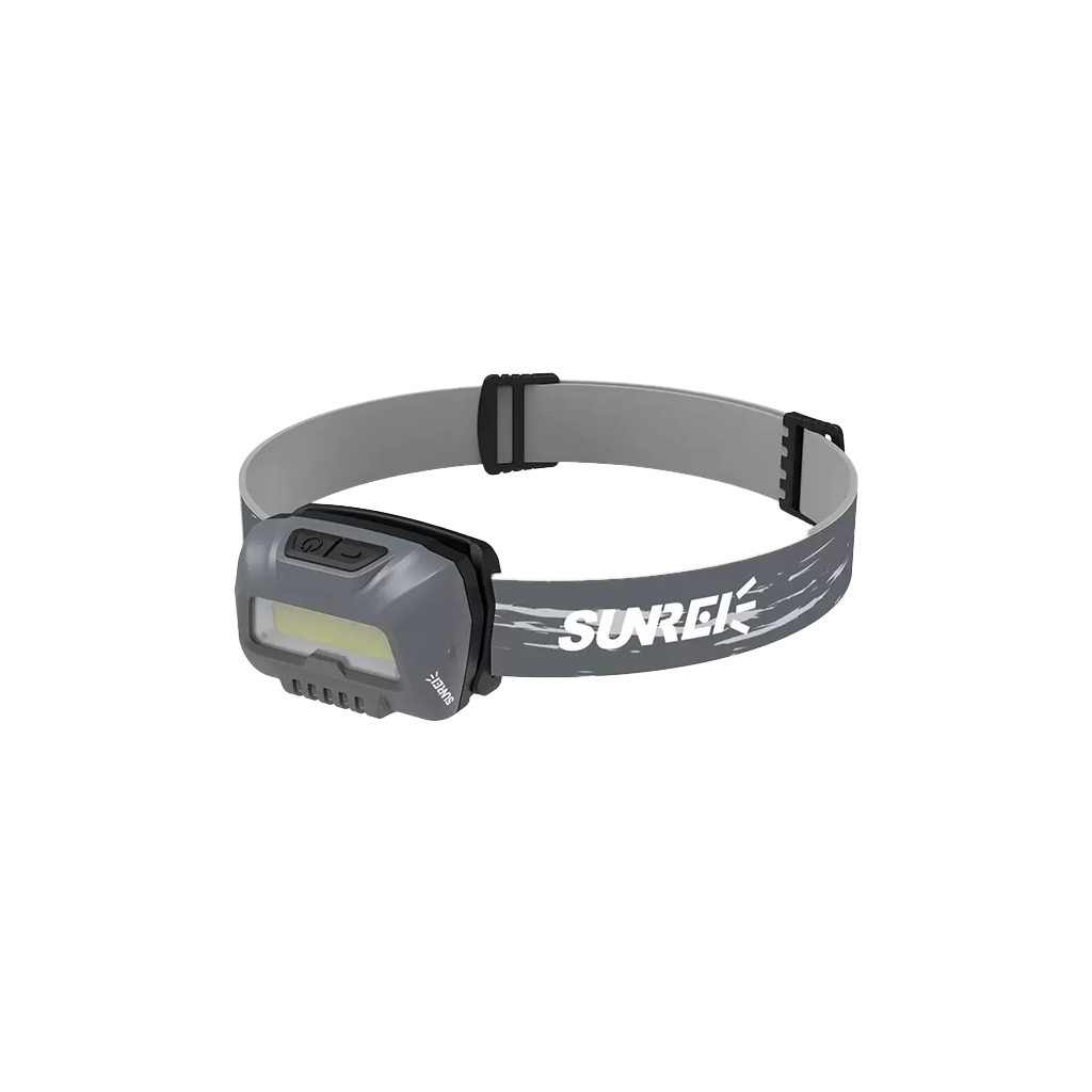 Sunrei Lampu Kepala Headlamp EOS2 320 Lumens IPX6