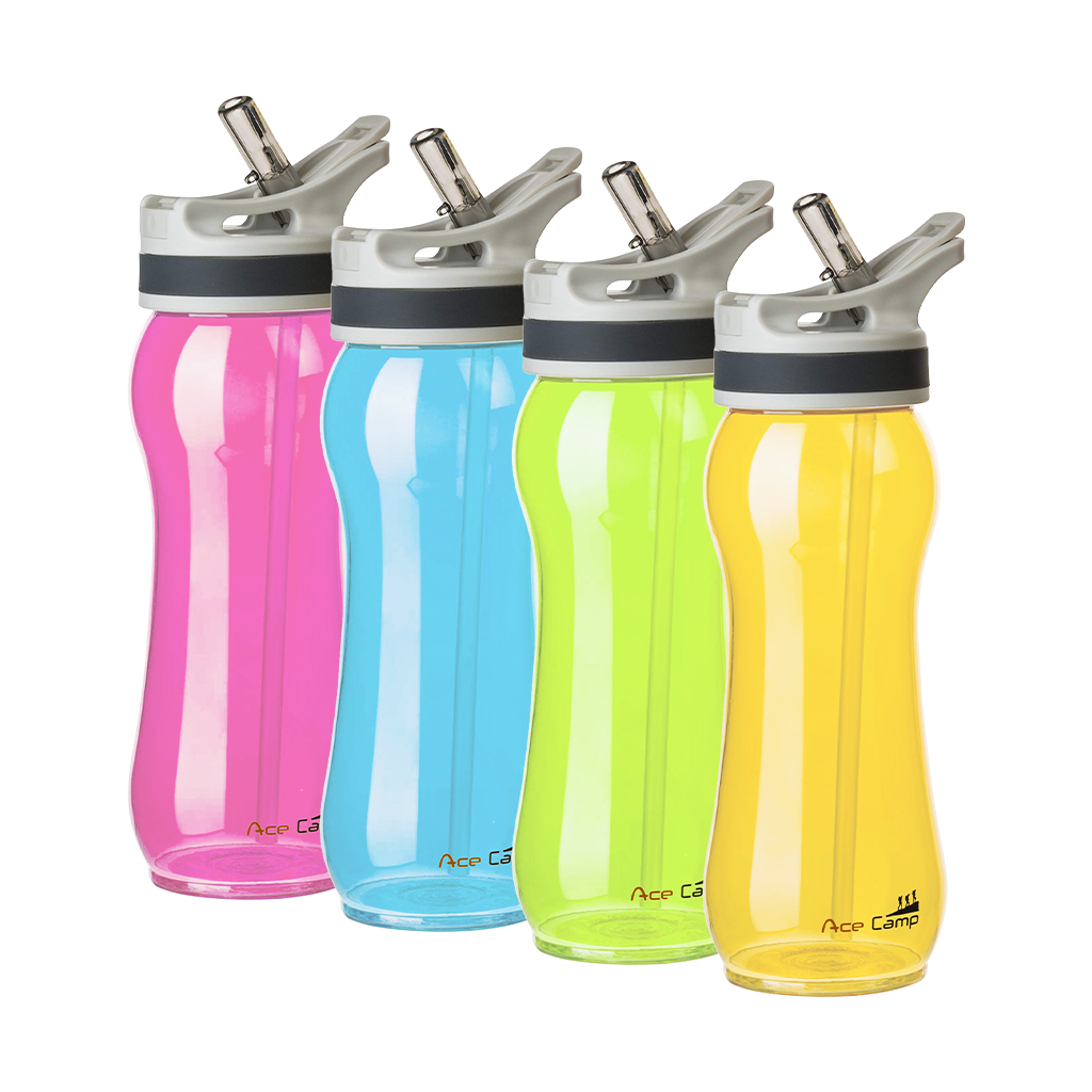 Acecamp Botol Minum 1553/1555 Sports Water Bottle 600ml 800ml