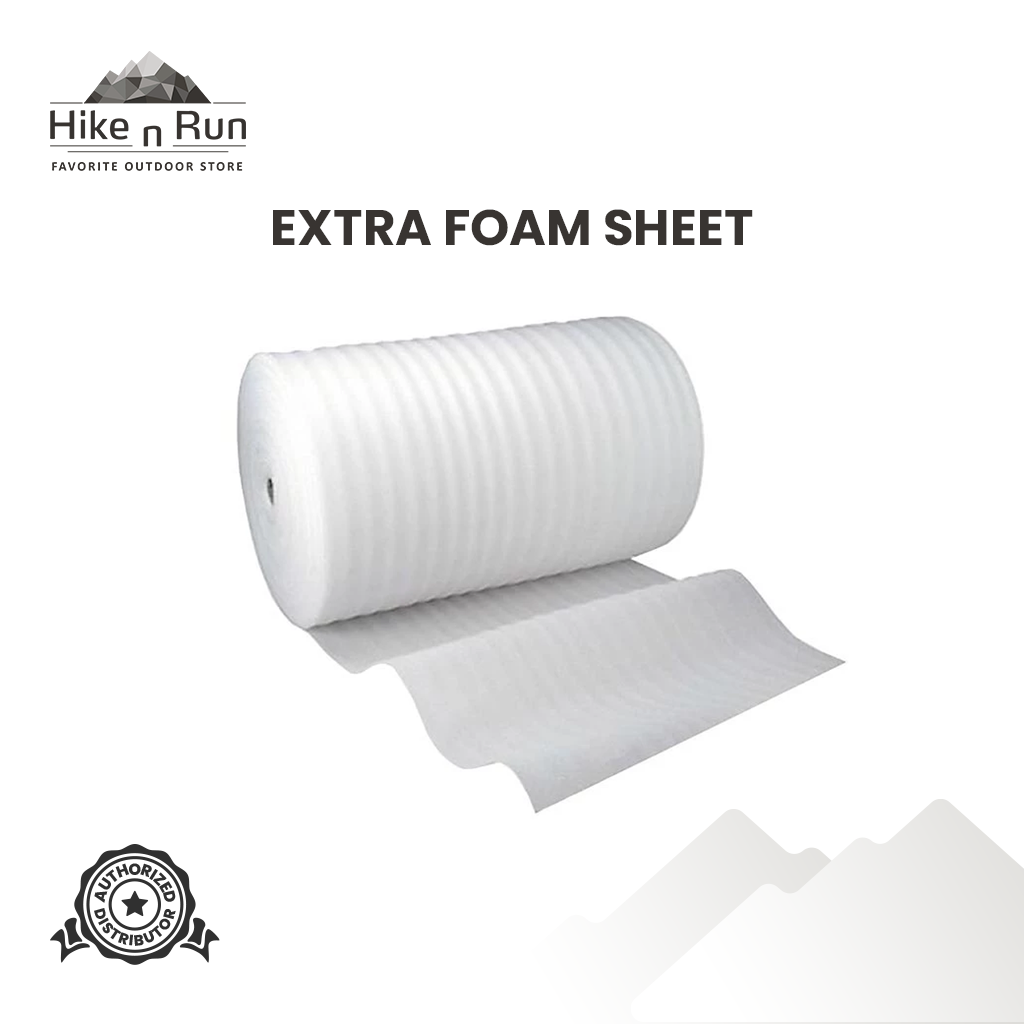 Extra Foam Sheet – Lapisan Pelindung Barang Saat Pengiriman