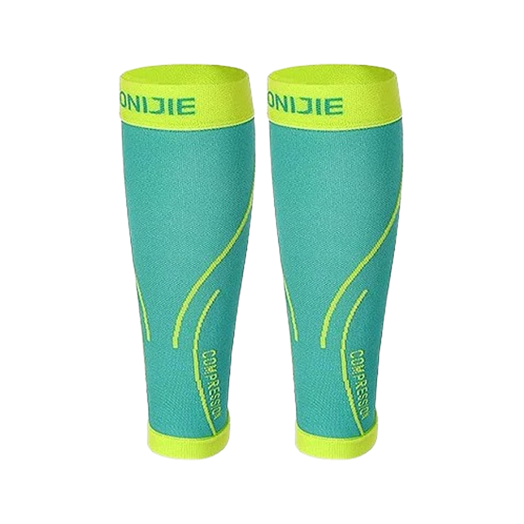 Pelindung Kaki Unisex Aonijie E4068 Compression Calf Sleeve Running Marathon