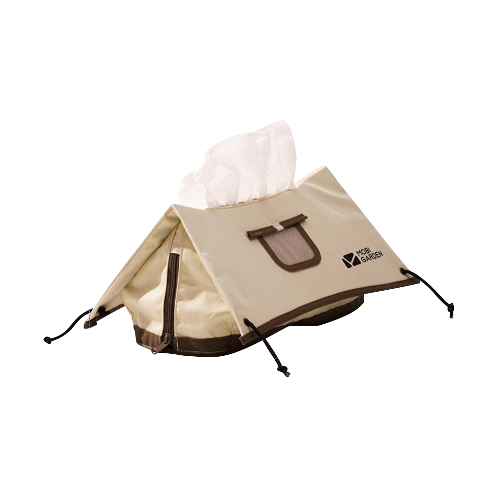 Kotak Tissue Mobi Garden NX21671066 NX21671075 Camping Tissue Box