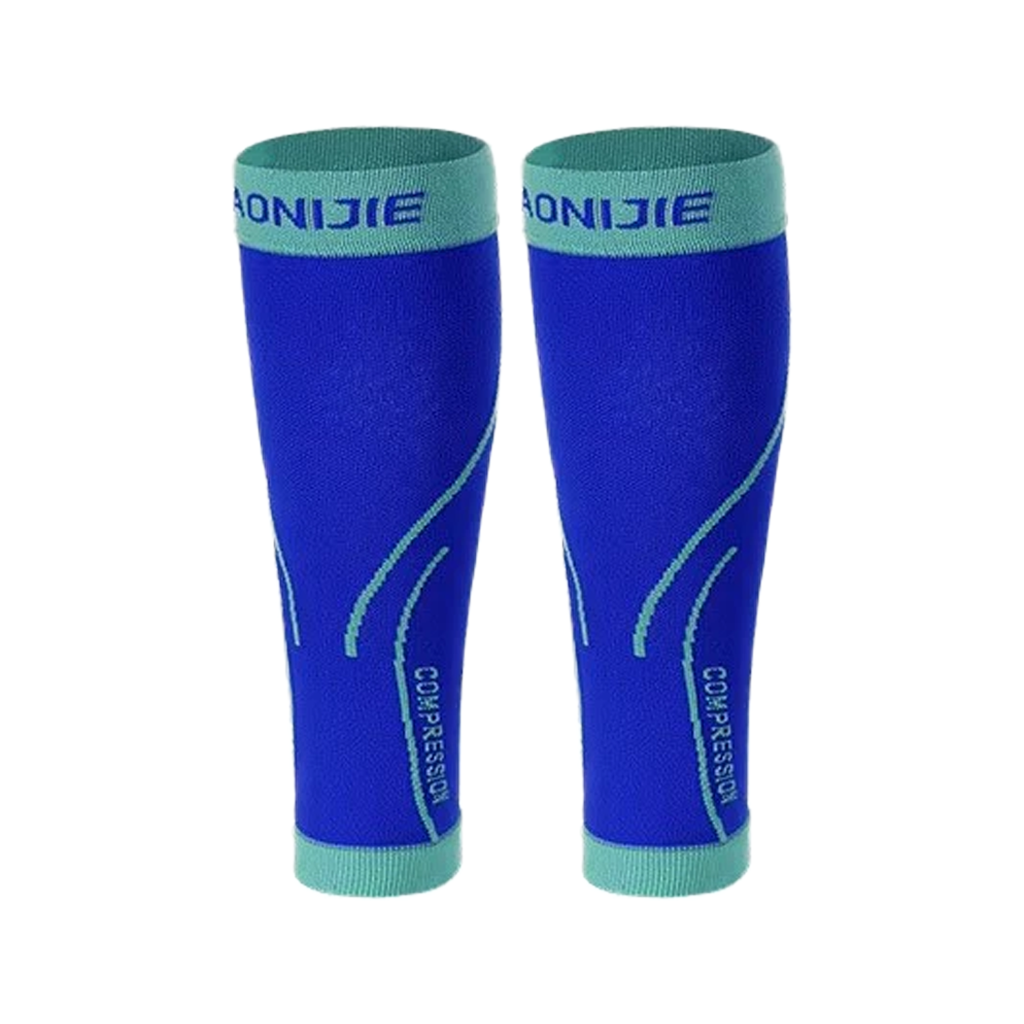 Pelindung Kaki Unisex Aonijie E4068 Compression Calf Sleeve Running Marathon