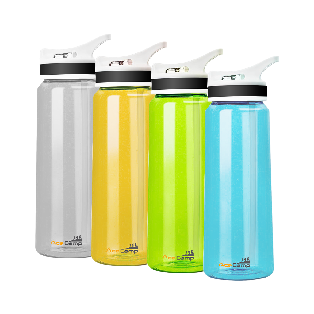 Acecamp Botol Minum 1553/1555 Sports Water Bottle 600ml 800ml