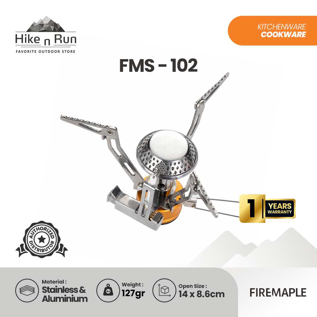 Firemaple Stove FMS-102