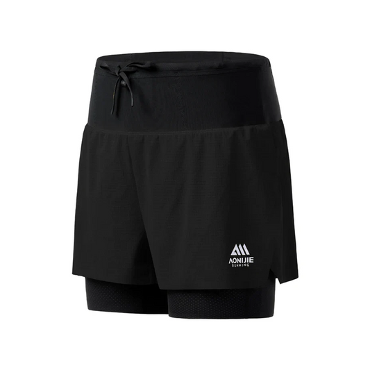 Aonijie Celana Olahraga Pendek FW6226 Outdoor Sport Short Pants