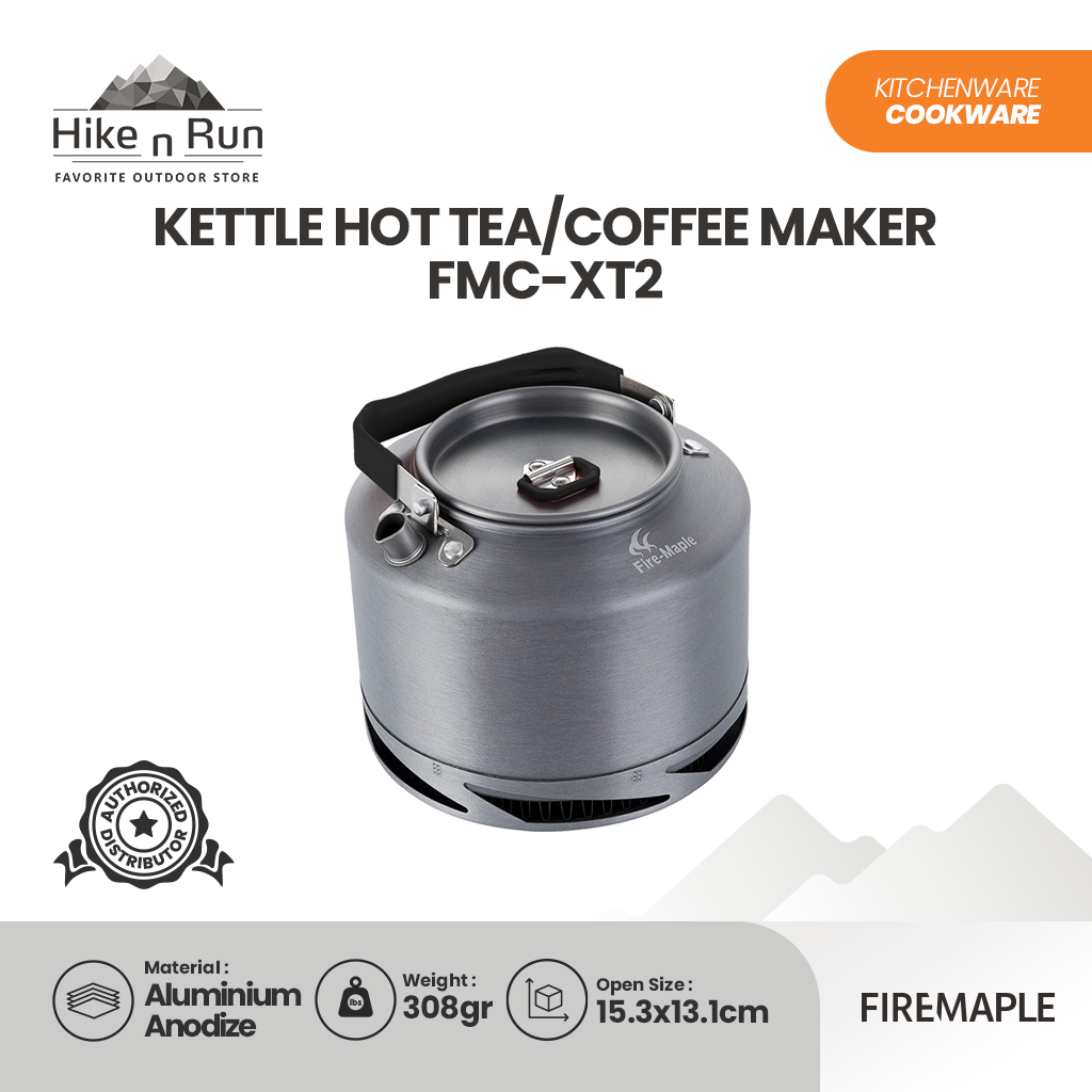 Firemaple Kettle 1.3L HE FEAST-XT2