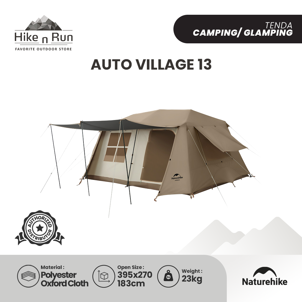 Naturehike Tent Village 13 CNH22ZP004