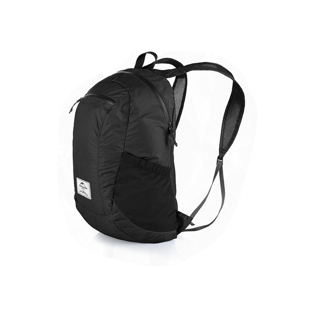 Ransel Lipat Naturehike Silicone folding Backpack NH17A012-B