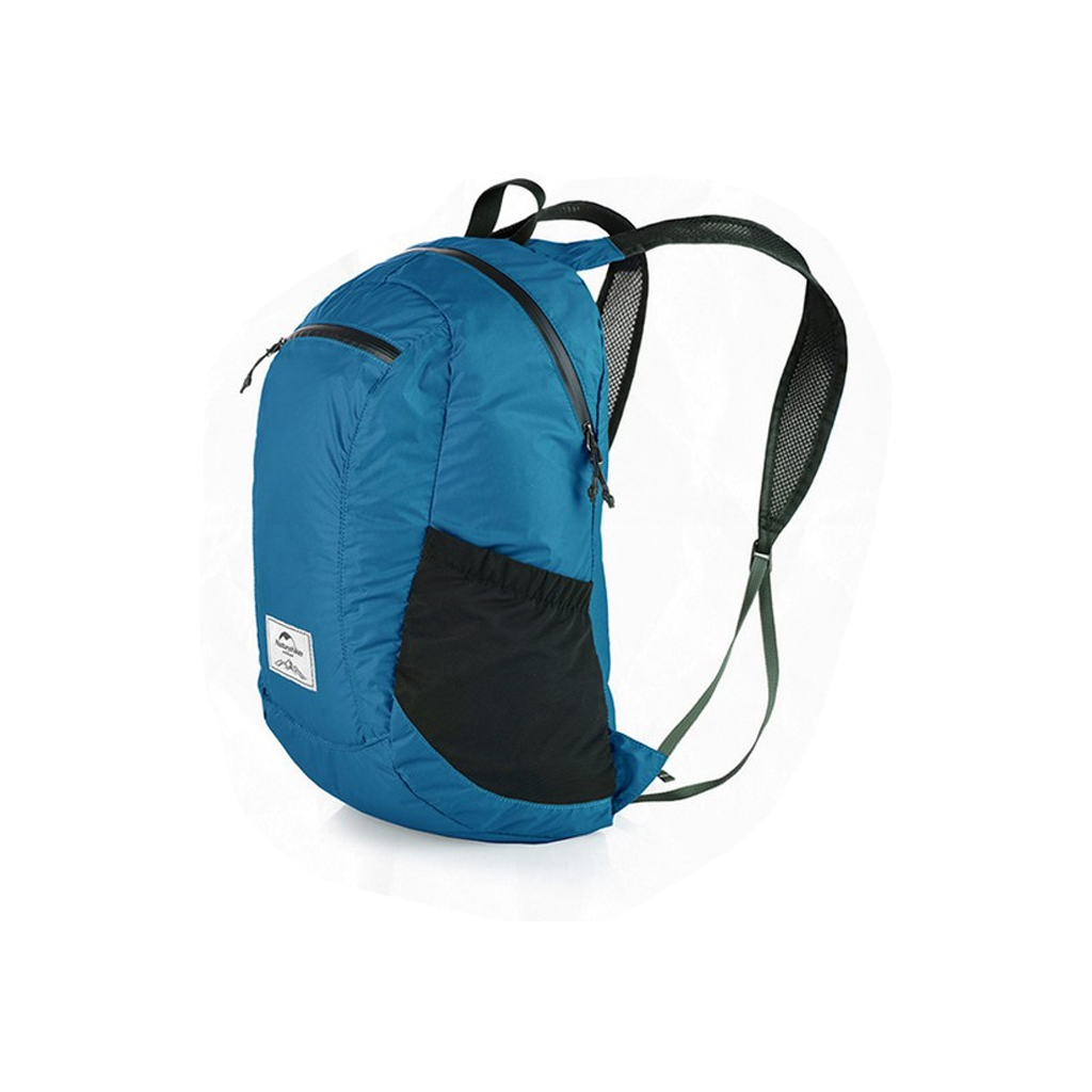 Ransel Lipat Naturehike Silicone folding Backpack NH17A012-B– Hike